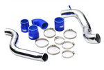 Ford Ranger 3.2 T6 2012- Current upgraded Aluminum Boost Pipe Kit( Brushed Alu)